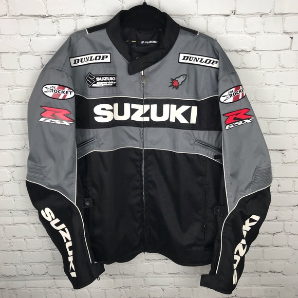 joe rocket gsxr jacket